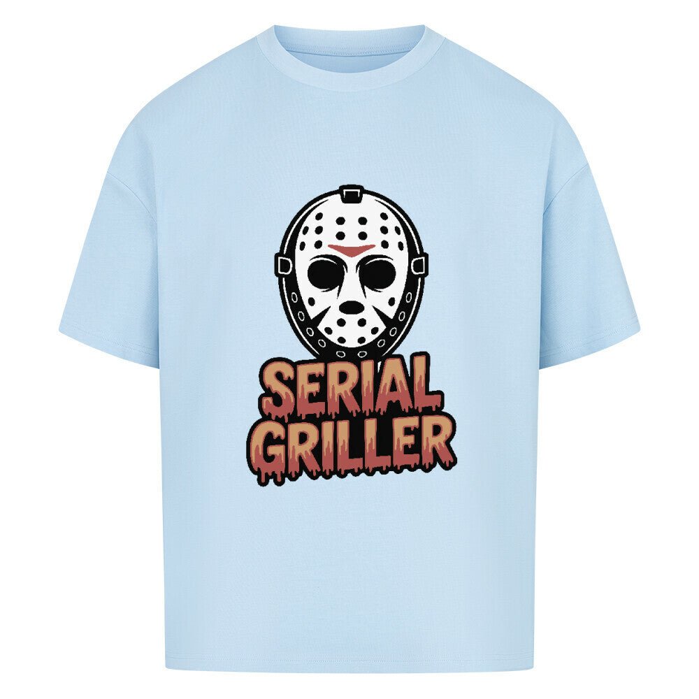 Serial Griller - VACANCY Oversized Shirt | T-Shirt | Meatware