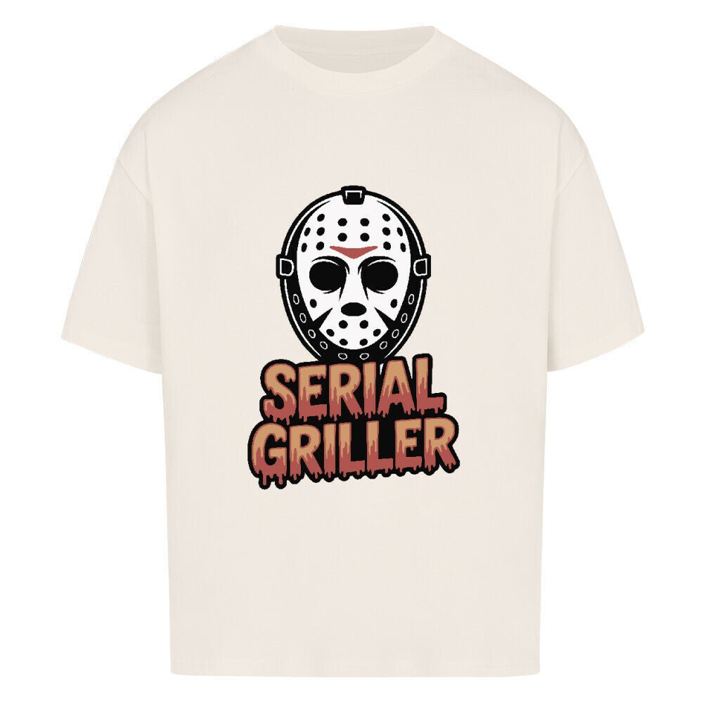 Serial Griller - VACANCY Oversized Shirt | T-Shirt | Meatware