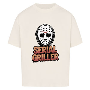 Serial Griller - VACANCY Oversized Shirt | T-Shirt | Meatware