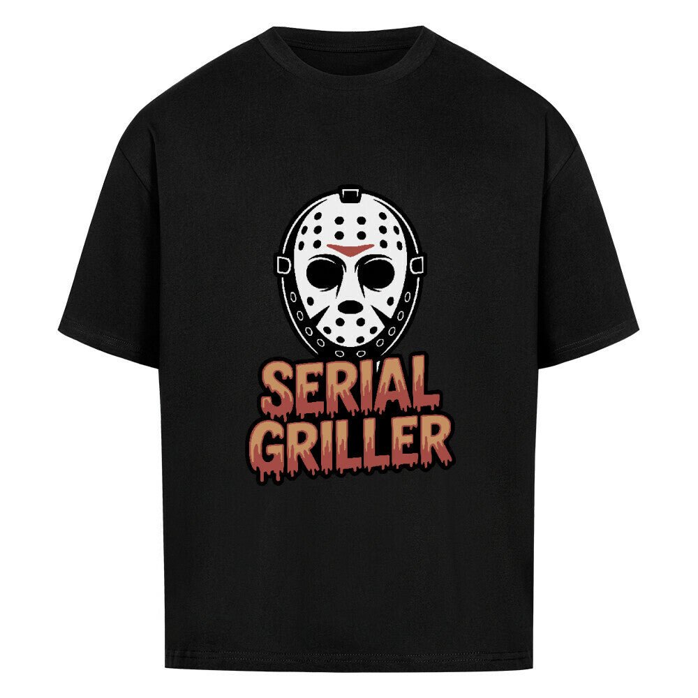 Serial Griller - VACANCY Oversized Shirt | T-Shirt | Meatware
