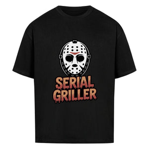 Serial Griller - VACANCY Oversized Shirt | T-Shirt | Meatware