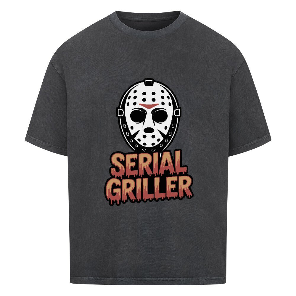 Serial Griller - VACANCY Oversized Shirt | T-Shirt | Meatware