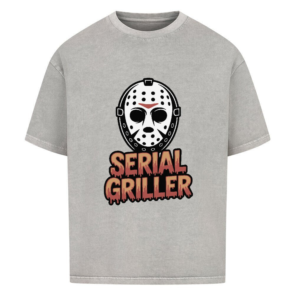 Serial Griller - VACANCY Oversized Shirt | T-Shirt | Meatware