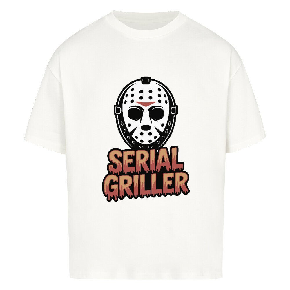 Serial Griller - VACANCY Oversized Shirt | T-Shirt | Meatware