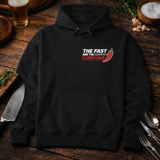 The Fast and the Curryous Streetware Premium Hoodie