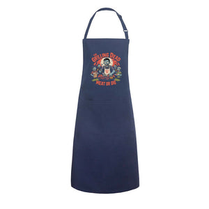 The Grilling Dead - Grillschürze | Apron | Meatware