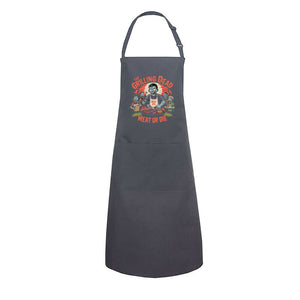 The Grilling Dead - Grillschürze | Apron | Meatware